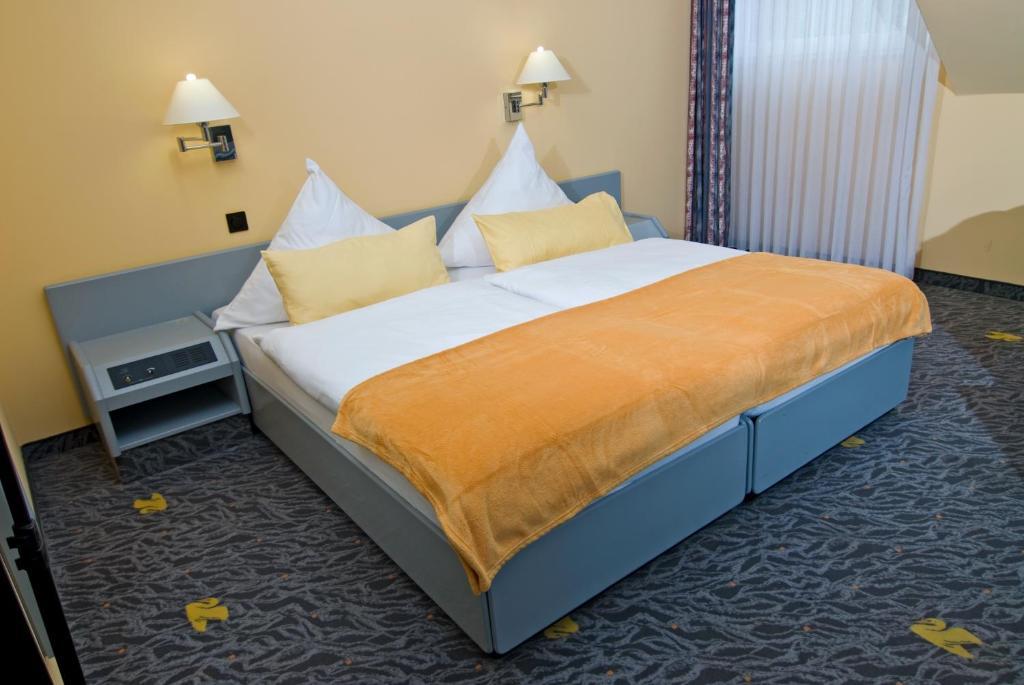 Hotel Am Schwan Ντίσελντορφ Δωμάτιο φωτογραφία